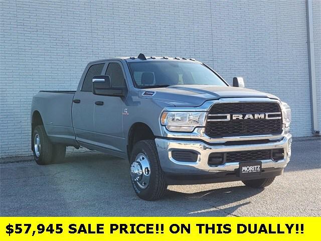 2024 RAM Ram 3500 RAM 3500 TRADESMAN CREW CAB 4X4 8 BOX