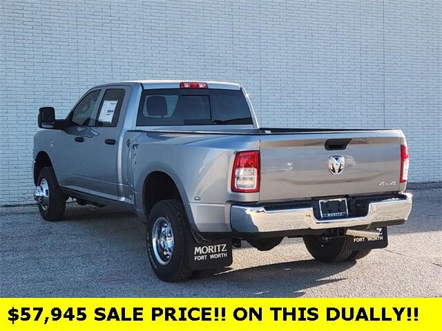 2024 RAM Ram 3500 RAM 3500 TRADESMAN CREW CAB 4X4 8 BOX