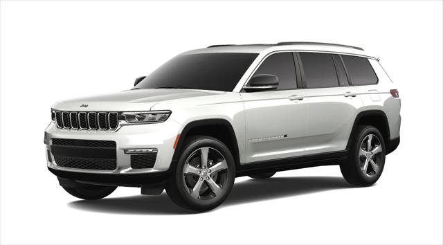 2024 Jeep Grand Cherokee GRAND CHEROKEE L LIMITED 4X4