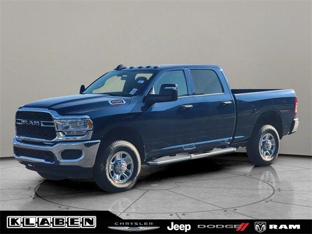 2024 RAM Ram 2500 RAM 2500 TRADESMAN CREW CAB 4X4 64 BOX