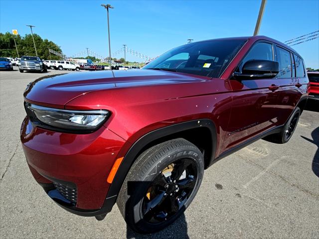 2024 Jeep Grand Cherokee GRAND CHEROKEE L ALTITUDE X 4X4