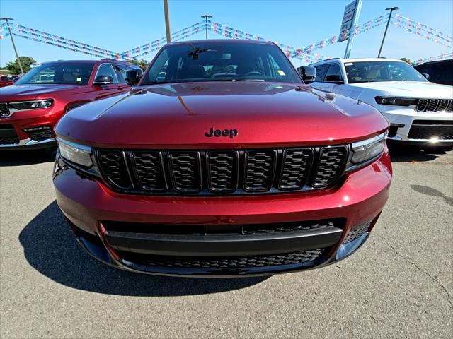 2024 Jeep Grand Cherokee GRAND CHEROKEE L ALTITUDE X 4X4