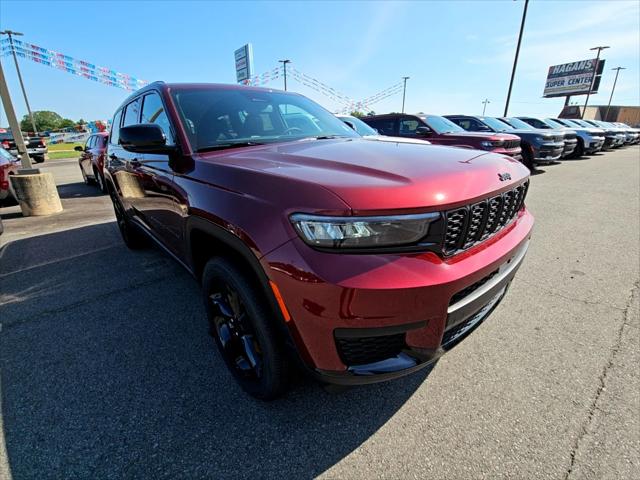 2024 Jeep Grand Cherokee GRAND CHEROKEE L ALTITUDE X 4X4