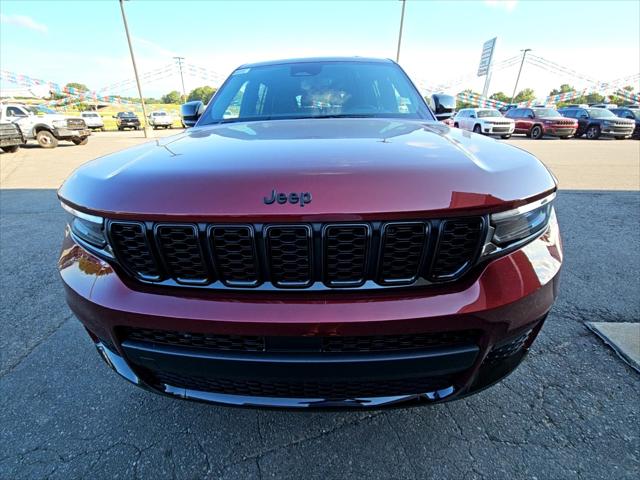 2024 Jeep Grand Cherokee GRAND CHEROKEE L ALTITUDE X 4X4