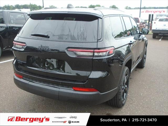 2024 Jeep Grand Cherokee GRAND CHEROKEE L ALTITUDE X 4X4