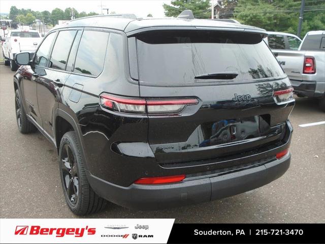 2024 Jeep Grand Cherokee GRAND CHEROKEE L ALTITUDE X 4X4