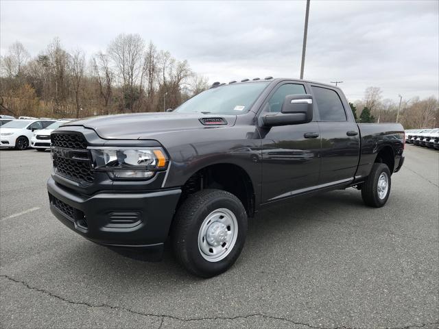 2024 RAM Ram 2500 RAM 2500 TRADESMAN CREW CAB 4X4 64 BOX