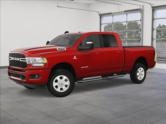 2024 RAM Ram 2500 RAM 2500 BIG HORN CREW CAB 4X4 64 BOX