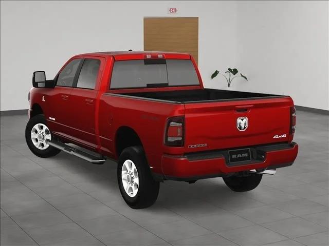 2024 RAM Ram 2500 RAM 2500 BIG HORN CREW CAB 4X4 64 BOX