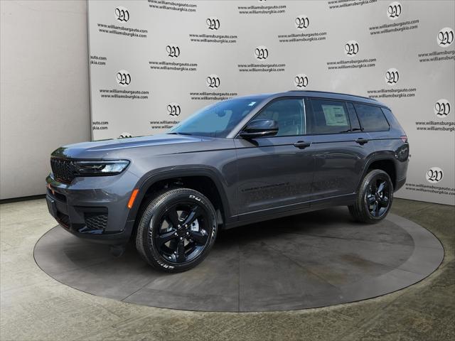 2024 Jeep Grand Cherokee GRAND CHEROKEE L ALTITUDE X 4X4