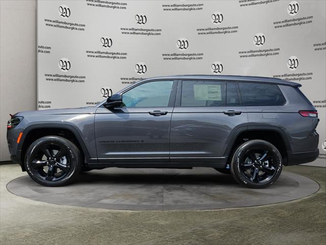 2024 Jeep Grand Cherokee GRAND CHEROKEE L ALTITUDE X 4X4