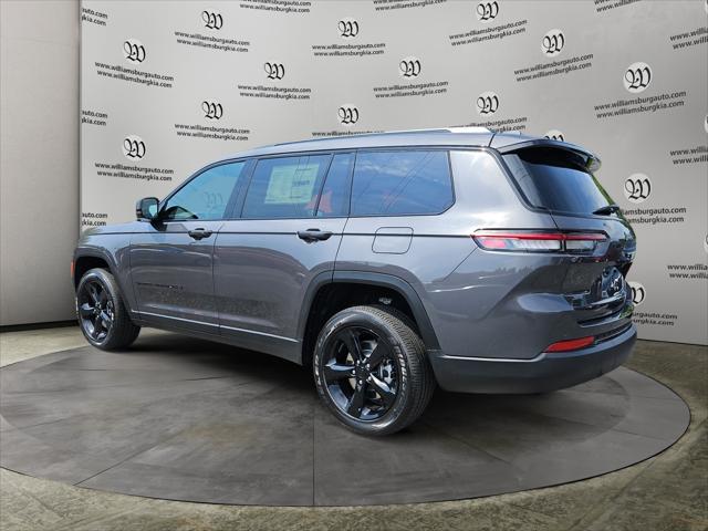 2024 Jeep Grand Cherokee GRAND CHEROKEE L ALTITUDE X 4X4