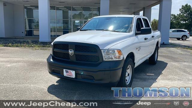 2024 RAM Ram 1500 Classic RAM 1500 CLASSIC TRADESMAN CREW CAB 4X4 57 BOX