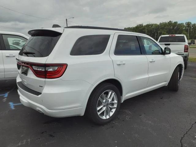 2024 Dodge Durango DURANGO GT PLUS RWD