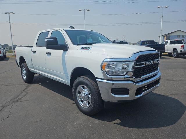 2024 RAM Ram 2500 RAM 2500 TRADESMAN CREW CAB 4X4 64 BOX