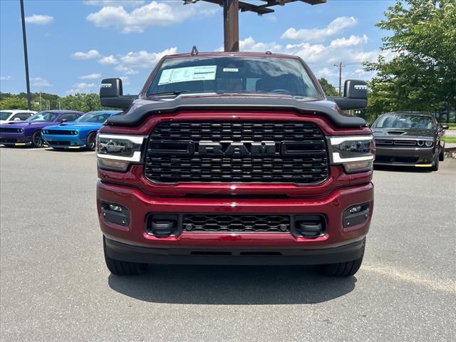 2024 RAM Ram 2500 RAM 2500 BIG HORN CREW CAB 4X4 64 BOX