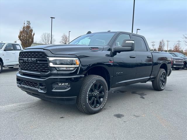 2024 RAM Ram 2500 RAM 2500 BIG HORN CREW CAB 4X4 64 BOX