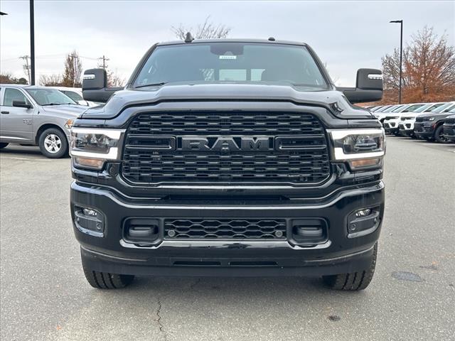 2024 RAM Ram 2500 RAM 2500 BIG HORN CREW CAB 4X4 64 BOX