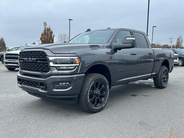 2024 RAM Ram 2500 RAM 2500 BIG HORN CREW CAB 4X4 64 BOX