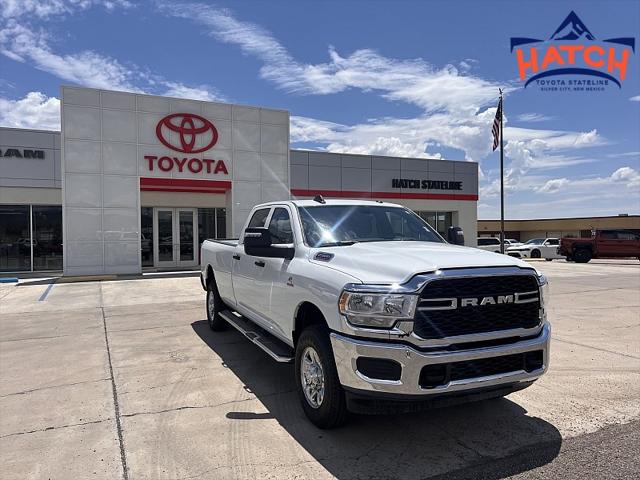 2024 RAM Ram 2500 RAM 2500 TRADESMAN CREW CAB 4X4 8 BOX