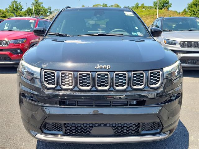 2024 Jeep Compass COMPASS LIMITED 4X4