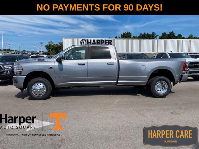 2024 RAM Ram 3500 RAM 3500 LARAMIE CREW CAB 4X4 8 BOX