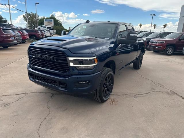 2024 RAM Ram 3500 RAM 3500 LARAMIE CREW CAB 4X4 64 BOX