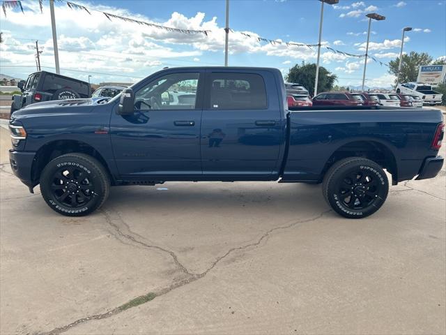 2024 RAM Ram 3500 RAM 3500 LARAMIE CREW CAB 4X4 64 BOX