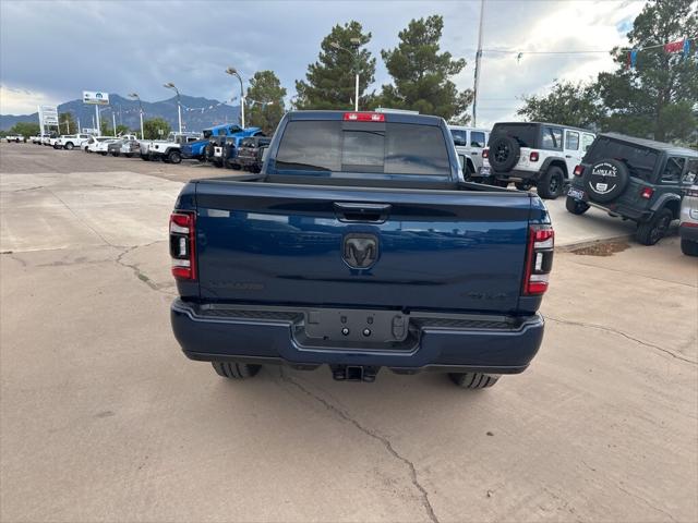 2024 RAM Ram 3500 RAM 3500 LARAMIE CREW CAB 4X4 64 BOX