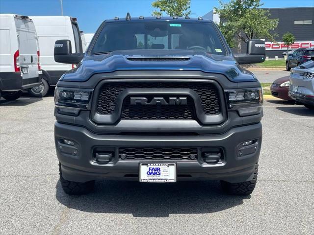 2024 RAM Ram 2500 RAM 2500 REBEL CREW CAB 4X4 64 BOX