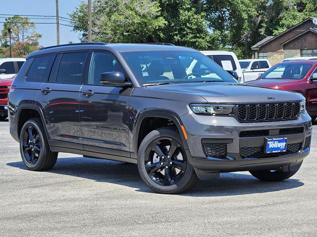 2024 Jeep Grand Cherokee GRAND CHEROKEE L ALTITUDE X 4X4