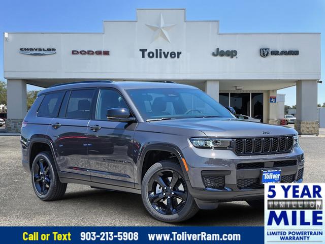 2024 Jeep Grand Cherokee GRAND CHEROKEE L ALTITUDE X 4X4