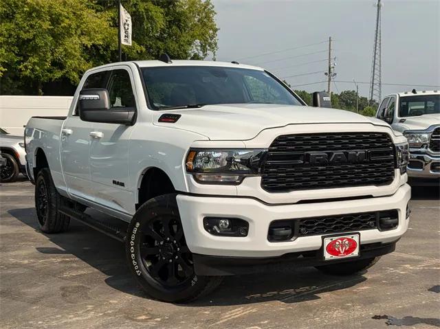 2024 RAM Ram 2500 RAM 2500 BIG HORN CREW CAB 4X4 64 BOX