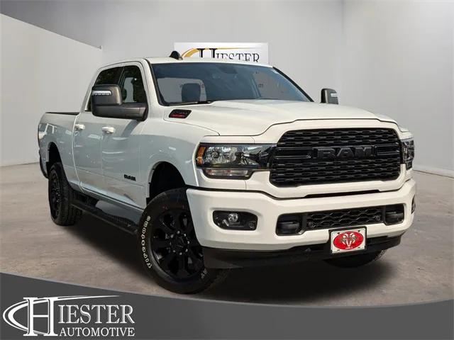 2024 RAM Ram 2500 RAM 2500 BIG HORN CREW CAB 4X4 64 BOX