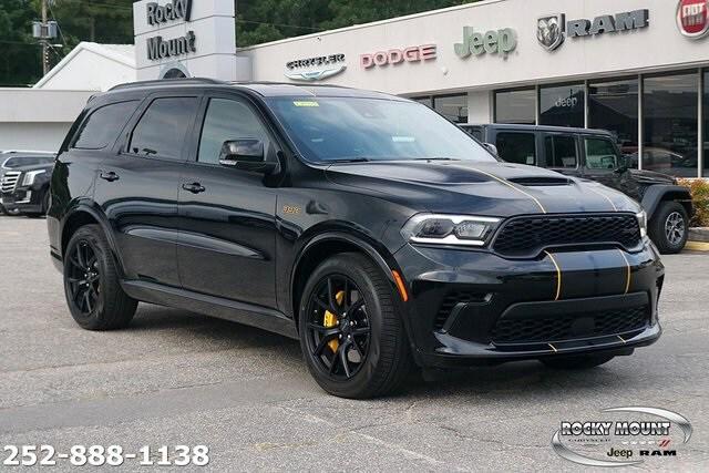 2024 Dodge Durango DURANGO SRT 392 ALCHEMI AWD