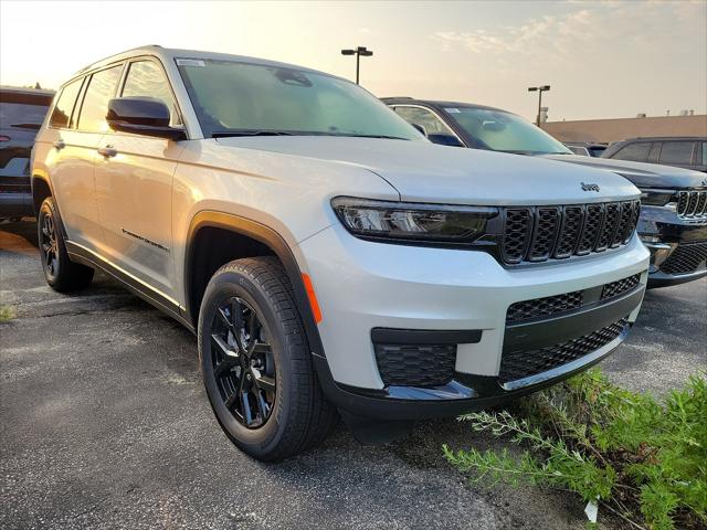 2024 Jeep Grand Cherokee GRAND CHEROKEE L ALTITUDE 4X4