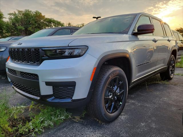 2024 Jeep Grand Cherokee GRAND CHEROKEE L ALTITUDE 4X4