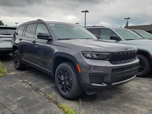 2024 Jeep Grand Cherokee GRAND CHEROKEE L ALTITUDE 4X4