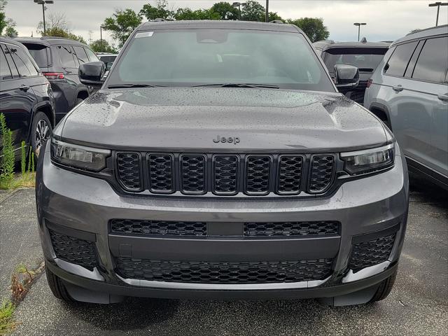 2024 Jeep Grand Cherokee GRAND CHEROKEE L ALTITUDE 4X4