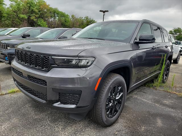 2024 Jeep Grand Cherokee GRAND CHEROKEE L ALTITUDE 4X4