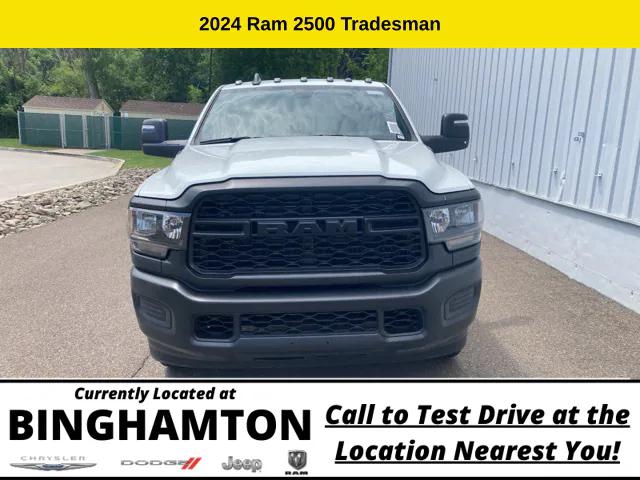 2024 RAM Ram 2500 RAM 2500 TRADESMAN CREW CAB 4X4 64 BOX