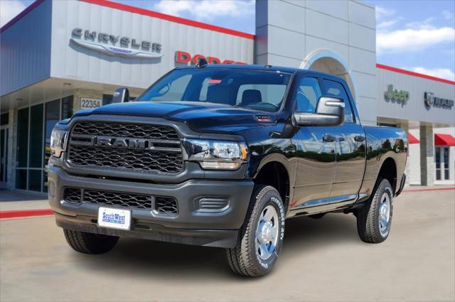 2024 RAM Ram 2500 RAM 2500 TRADESMAN CREW CAB 4X4 64 BOX