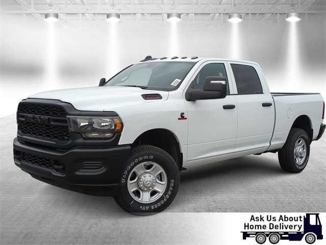 2024 RAM Ram 3500 RAM 3500 TRADESMAN CREW CAB 4X4 64 BOX