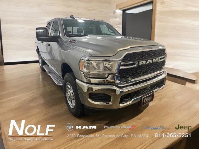 2024 RAM Ram 2500 RAM 2500 TRADESMAN CREW CAB 4X4 64 BOX