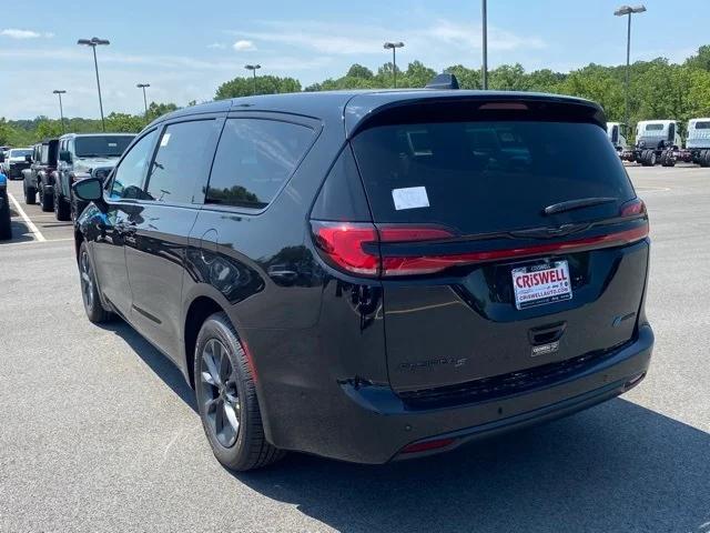 2024 Chrysler Pacifica Hybrid PACIFICA PLUG-IN HYBRID S APPEARANCE