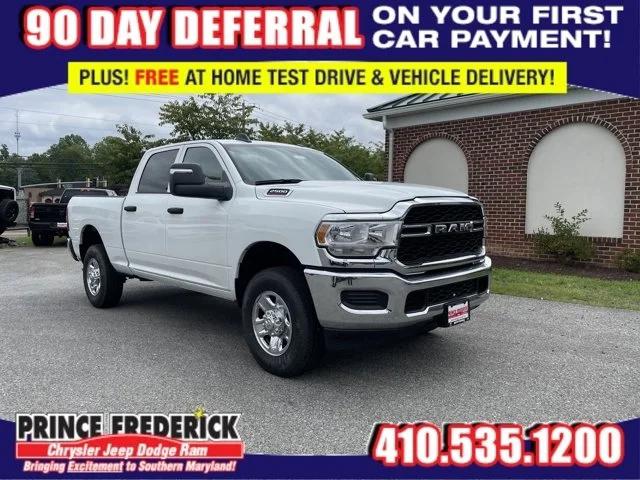 2024 RAM Ram 2500 RAM 2500 TRADESMAN CREW CAB 4X4 64 BOX