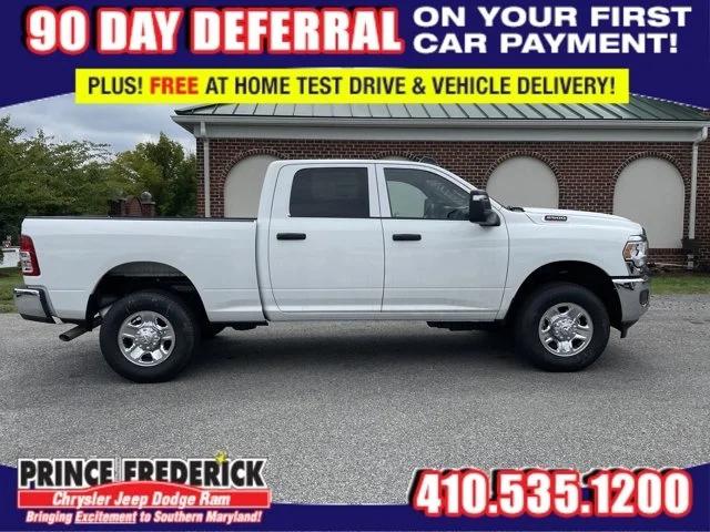 2024 RAM Ram 2500 RAM 2500 TRADESMAN CREW CAB 4X4 64 BOX