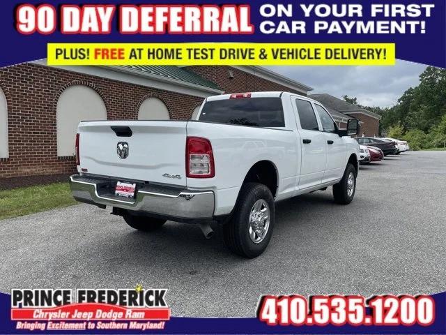 2024 RAM Ram 2500 RAM 2500 TRADESMAN CREW CAB 4X4 64 BOX