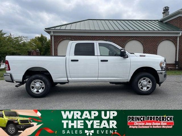 2024 RAM Ram 2500 RAM 2500 TRADESMAN CREW CAB 4X4 64 BOX