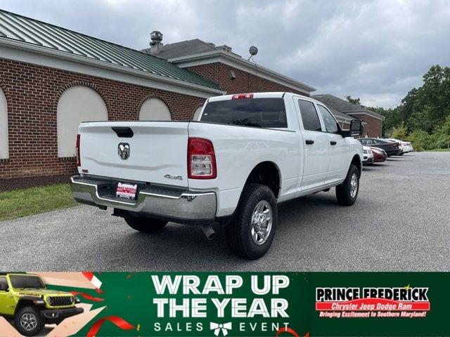 2024 RAM Ram 2500 RAM 2500 TRADESMAN CREW CAB 4X4 64 BOX